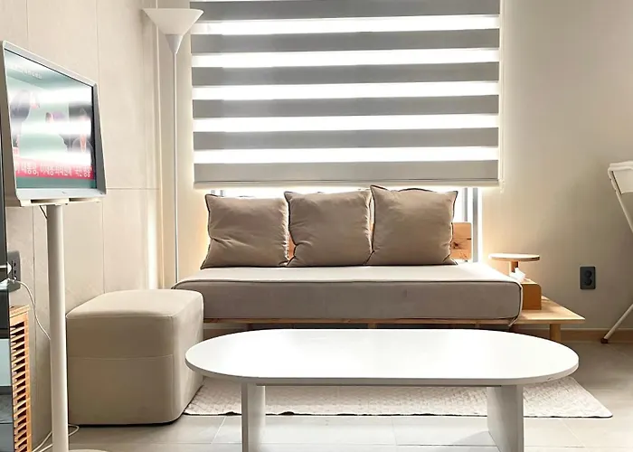 Apartment 서울 중심의 Lestay Seoul