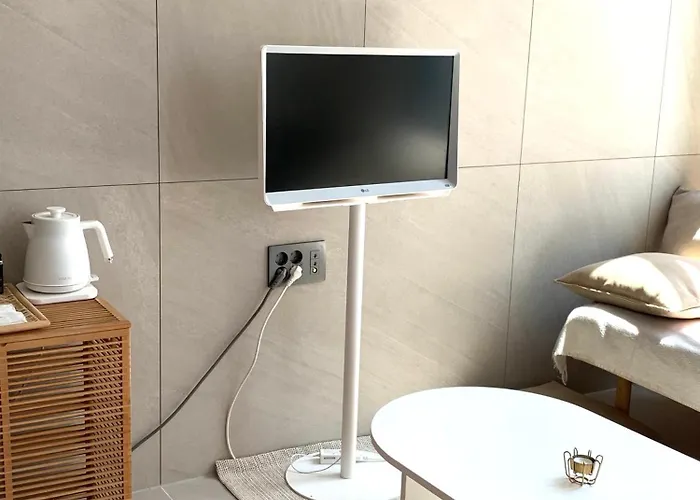 서울 중심의 Lestay Apartment