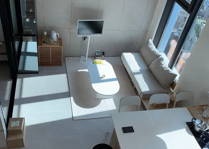 서울 중심의 Lestay Apartment Seoul