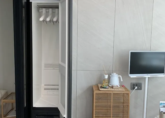 서울 중심의 Lestay Apartment