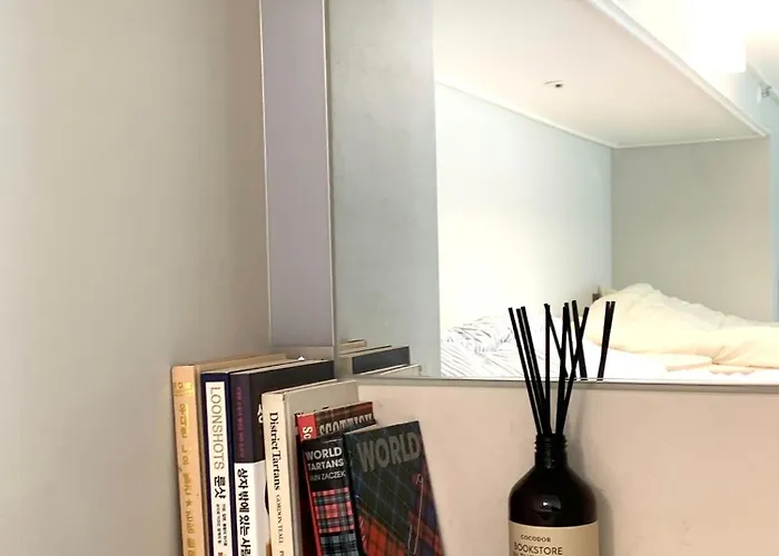 Apartment 서울 중심의 Lestay Seoul