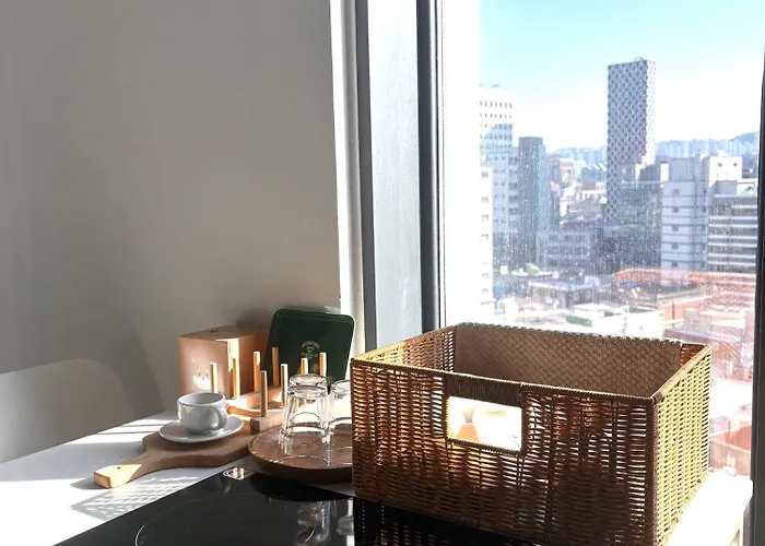 서울 중심의 Lestay Apartment *