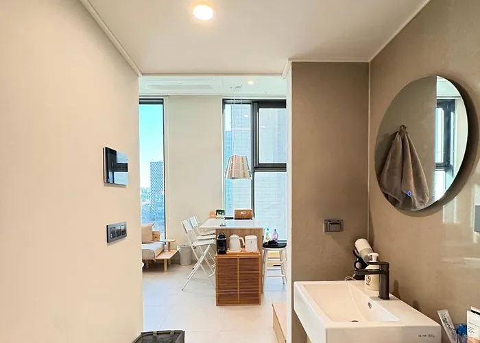 서울 중심의 Lestay Apartment *