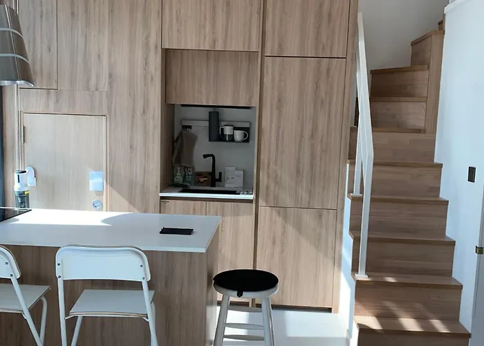 서울 중심의 Lestay Apartment Seoul