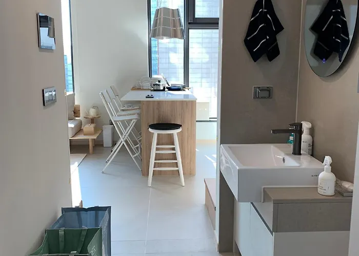 Apartment 서울 중심의 Lestay