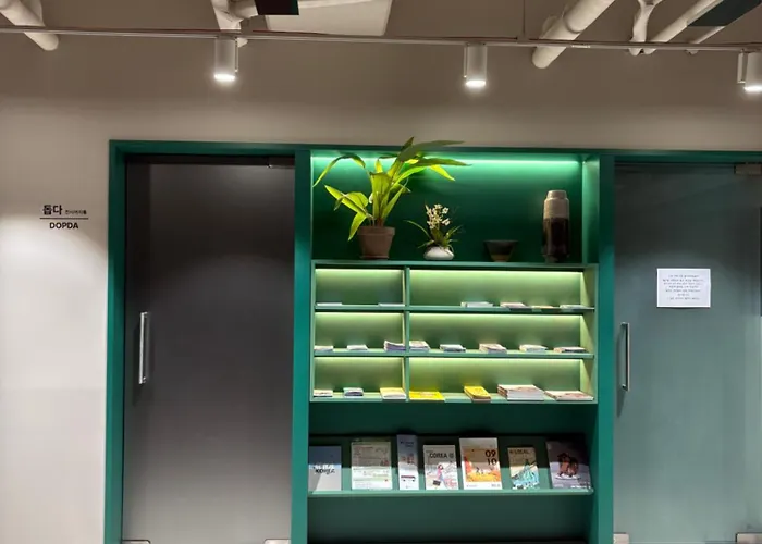 Apartment 서울 중심의 Lestay Seoul
